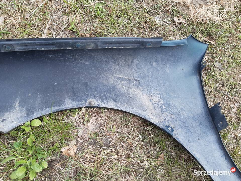 Passat B5 FL Blotnik prawy przod przedni Mińsk Mazowiecki