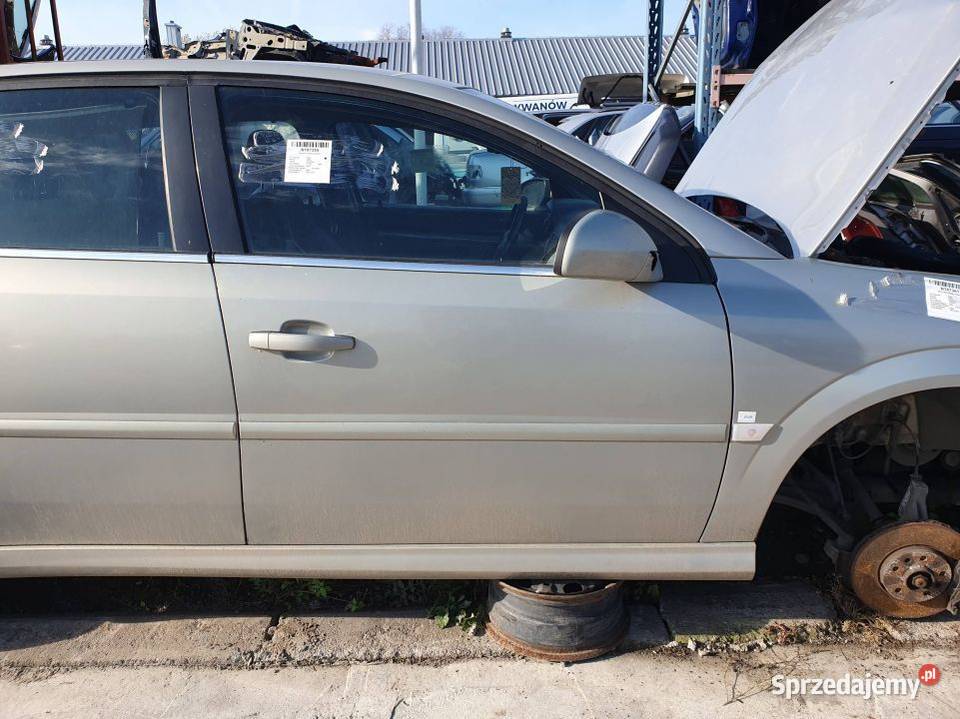 DRZWI PRAWE PRZÓD OPEL SIGNUM 1RU Z167 sprzedam