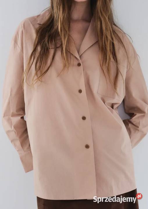 Koszula damska Zara nowa bawełna Radomsko sprzedam