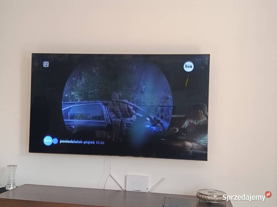 Telewizor Samsung QE65Q7FNATXXH sprzedam