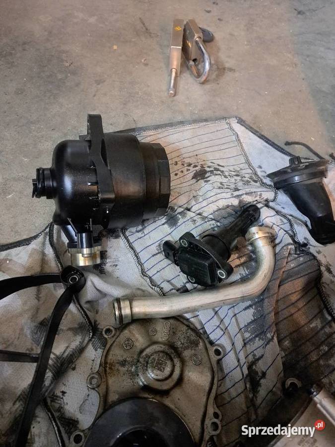 Pompa oleju audi SQ7 Q8 A8 D5 057115005AN