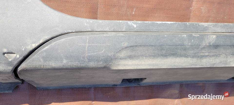 DACIA DUSTER 2 II LISTWA PROGOWA PRAWA PROG śląskie Ruda Śląska