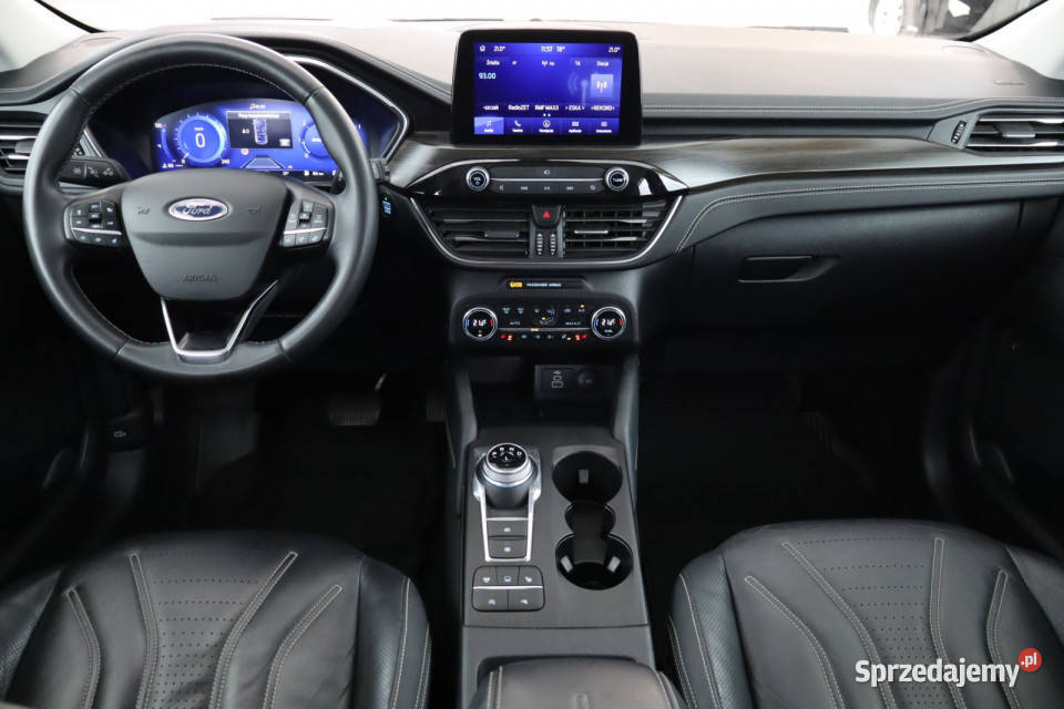 Ford Kuga 20 EcoBlue podgrzewane fotele Zabrze
