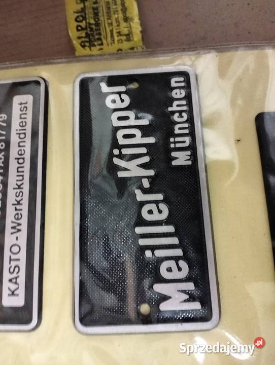 Emblemat MellerKippet