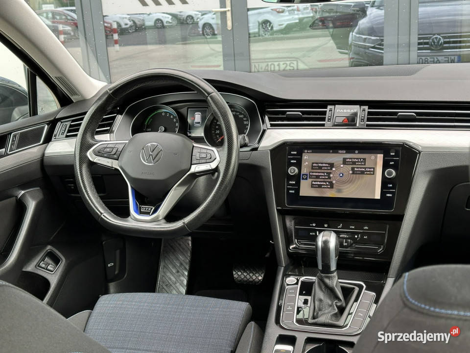 Volkswagen Passat Variant Salon Polska Navi Zarejestrowany w Polsce Samochody osobowe Kąty Opolskie