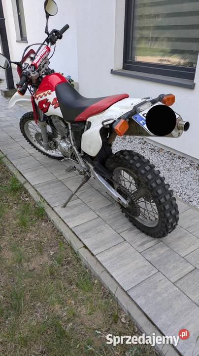 Yamaha tt600r Belgarda ttr600 Yamaha