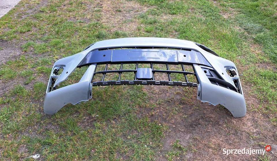 Zderzak przód przedni SEAT Leon IV Lift 2024 osobowe Motoryzacja