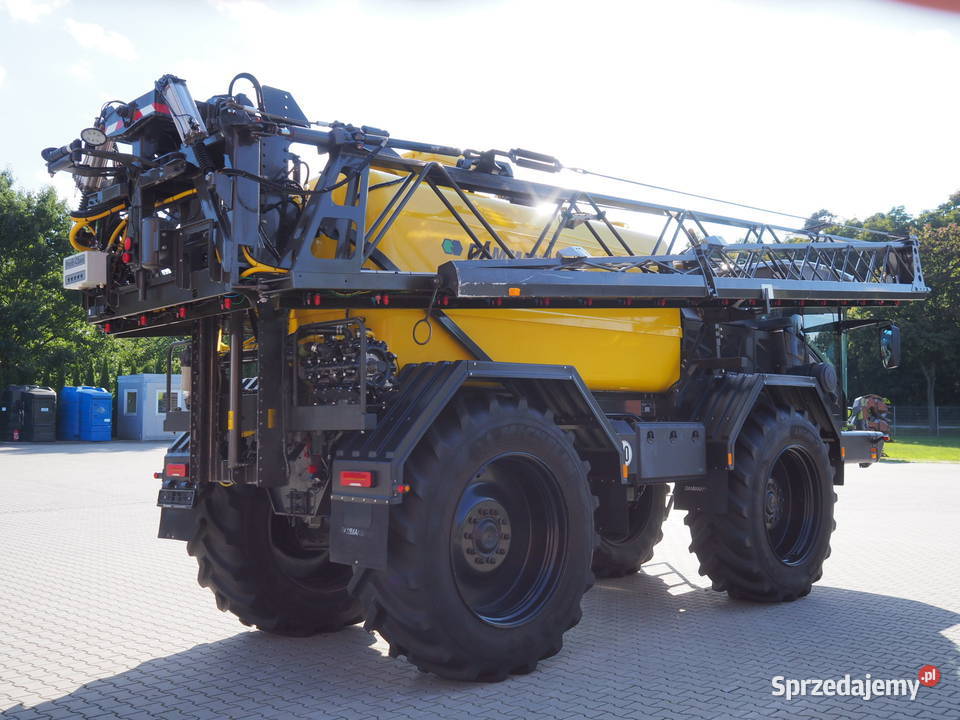 Dammann DT 2800H Opryskiwacz samojezdny koła Stęszew sprzedam