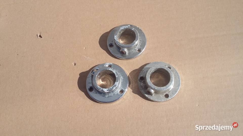 Mocowanie rurki SHOPLINE końcówka 25mm 2 Pozostałe