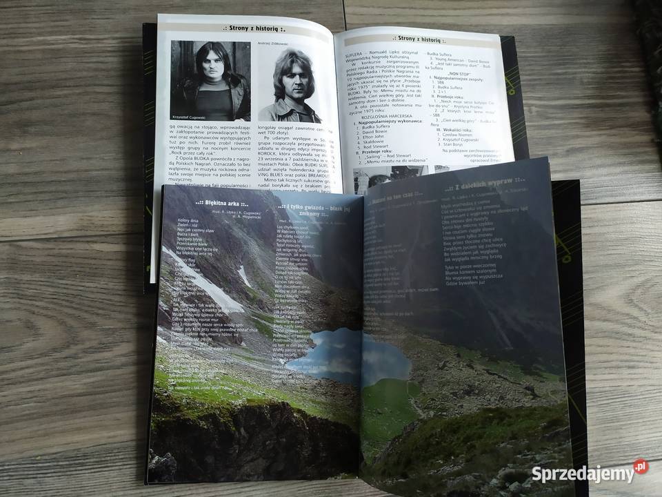 Płyty Budka Suflera Zielona Góra