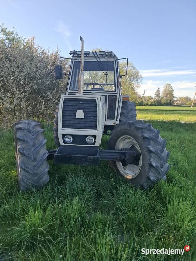 Ciągnik LAMBORGHINI 1256 z napędem 4x4 Pińczów sprzedam
