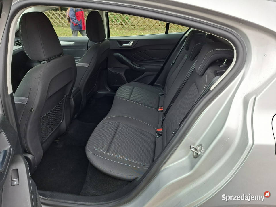 Ford Focus Mk4 2018 ABS Łódź sprzedam