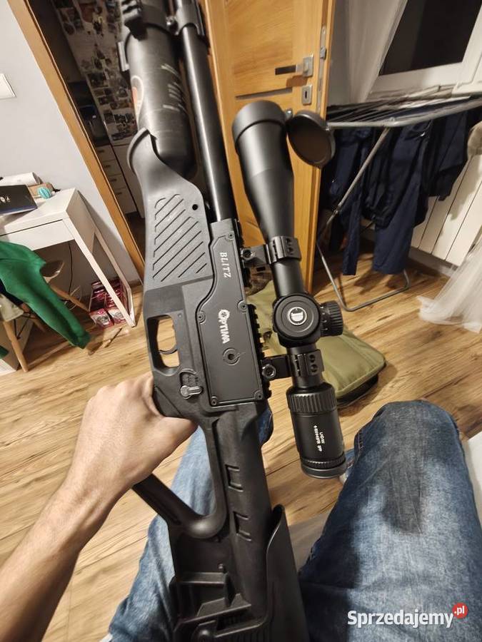 Wiatrówka Hatsan Blitz 55mm Bielsko-Biała