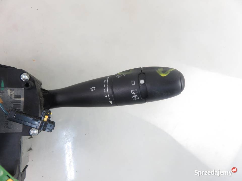 PRZEŁĄCZNIK ZESPOLONY PEUGEOT 207 WA WC