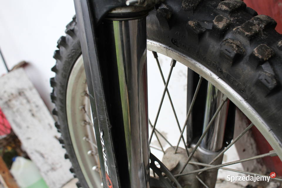 Sprzedam Kawasaki kx 125 1991 Jadachy