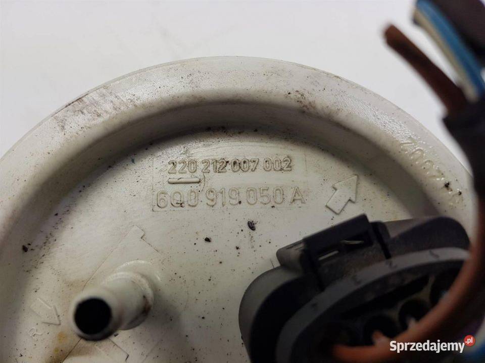 POMPKA PALIWOWA SEAT CORDOBA II 6Q0919050A Lipno