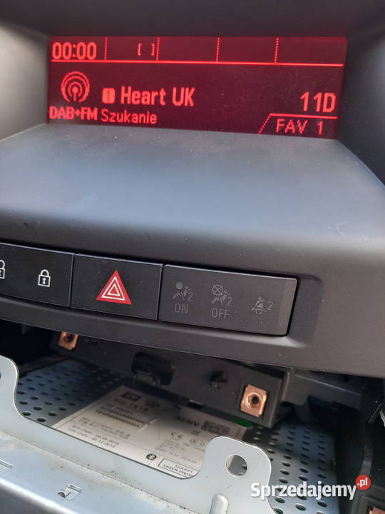 Radio CD 400 Plus DAB BLUETOOTH Żary