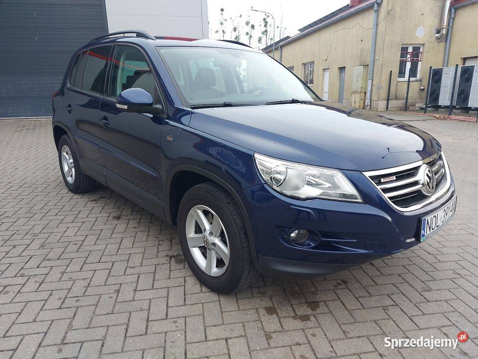 20TDI 140 DSG 4Motion Skóry Klimatyzacja Rok produkcji 2009