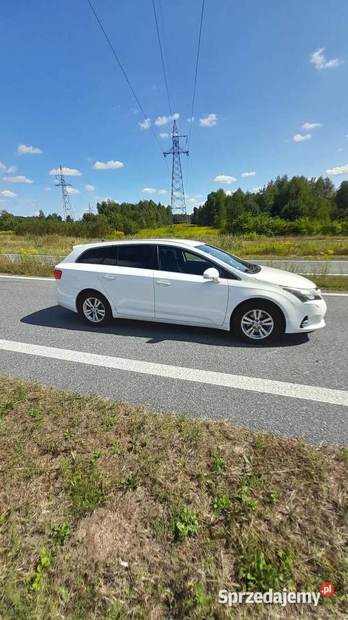 Toyota Avensis t27 18 benzyna Mińsk Mazowiecki