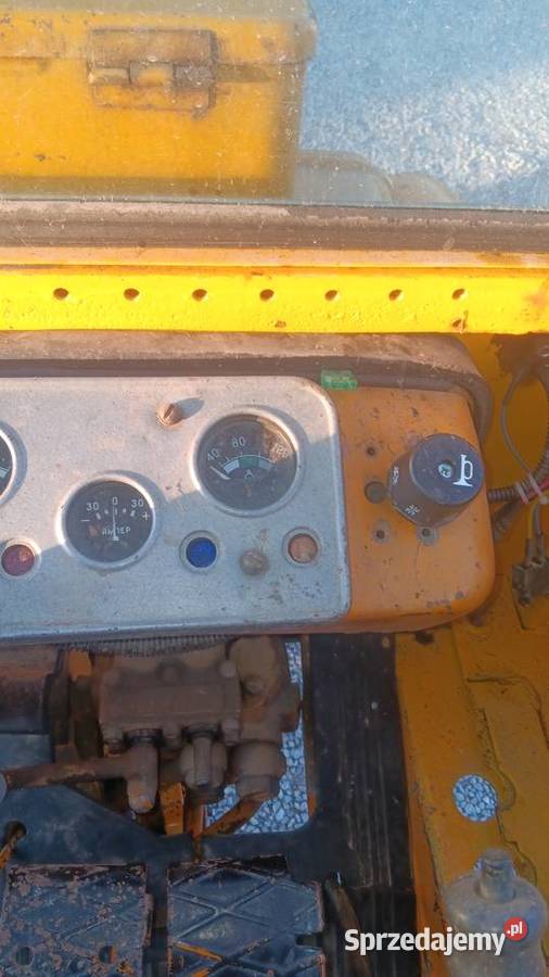 Sprzedam Traktor Władimirec T25 Trzykosy