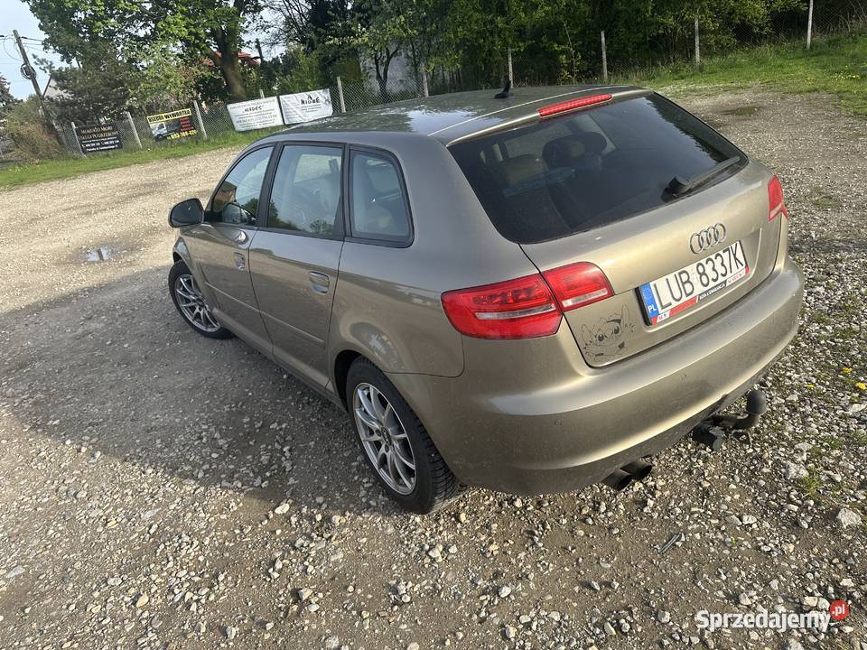 Audi a3 8p Prażmów