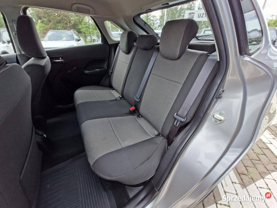 SUZUKI Baleno 2019r SalonPL PodgrzFotele Kraków