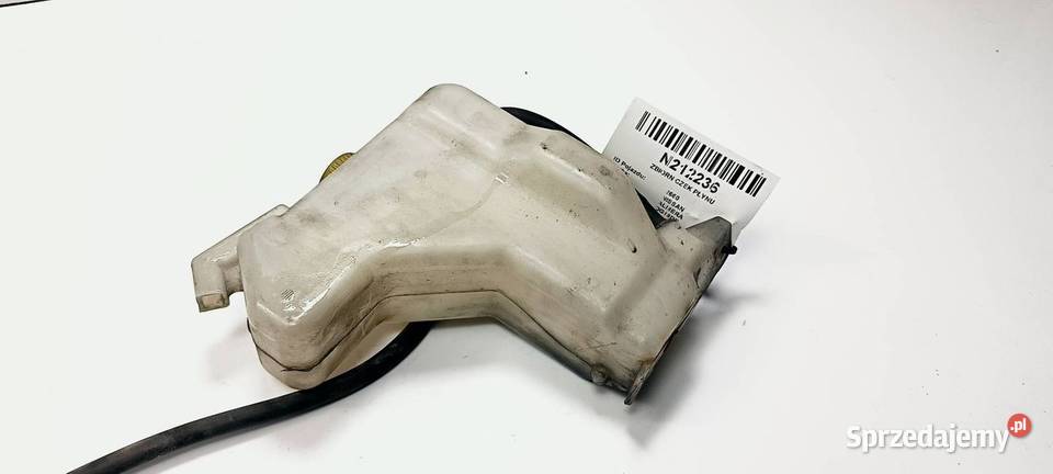 ZBIORNICZEK PŁYNU NISSAN ALMERA 21710BM400