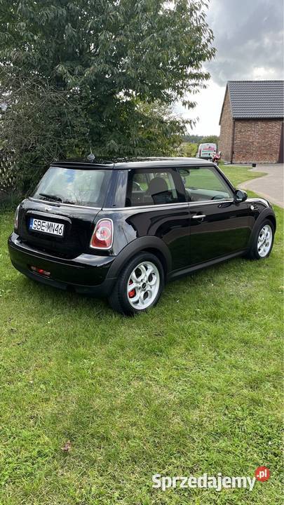 MINI ONE 16 71 000 przebieg ESP ONE śląskie
