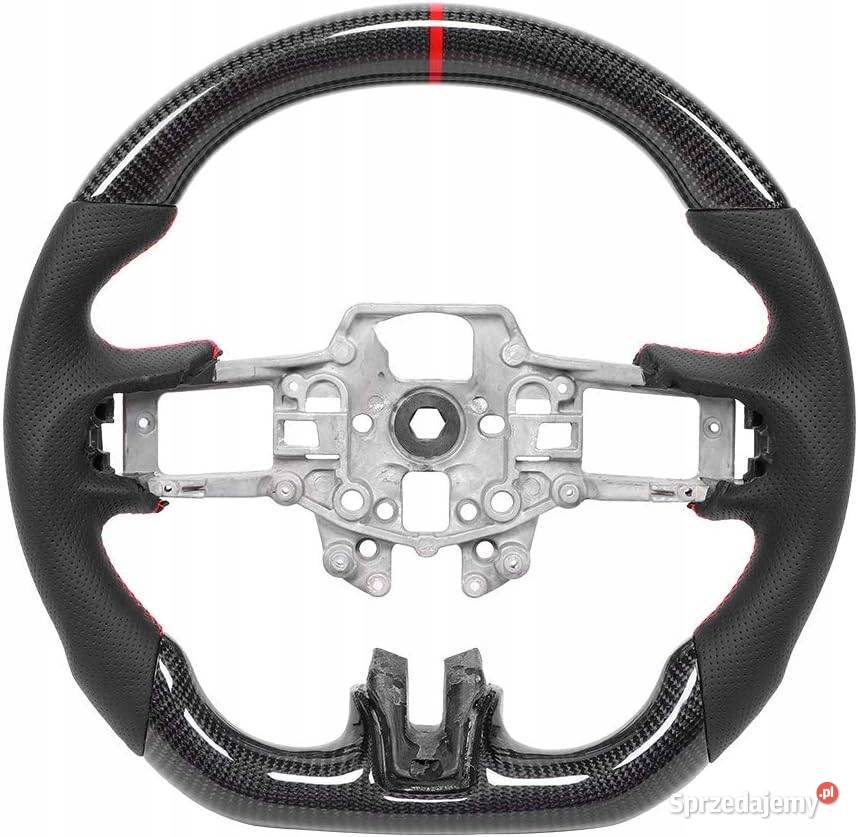 Kierownica z włókna węglowego Ford Mustang Myszyniec