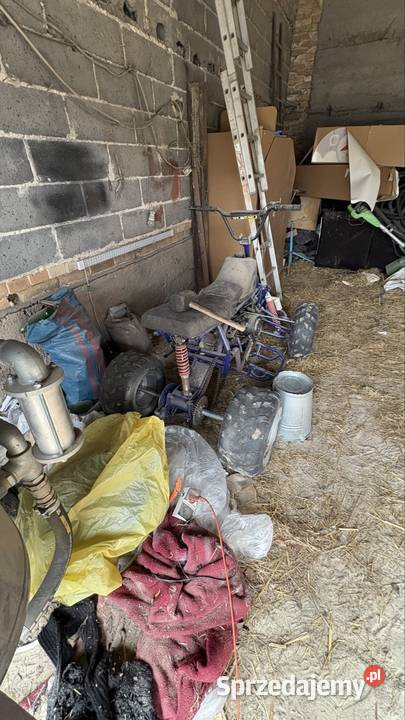 Sprzedam quada hummer 250 odpala 11 Pozostałe łódzkie