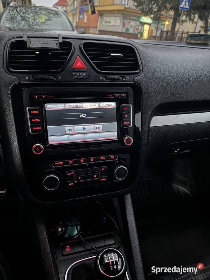 Volkswagen Scirocco Białogard