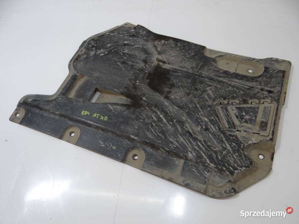OSŁONA PODWOZIA BMW X1 E84 XDRIVE AUTOMAT osobowe Osłony silnika
