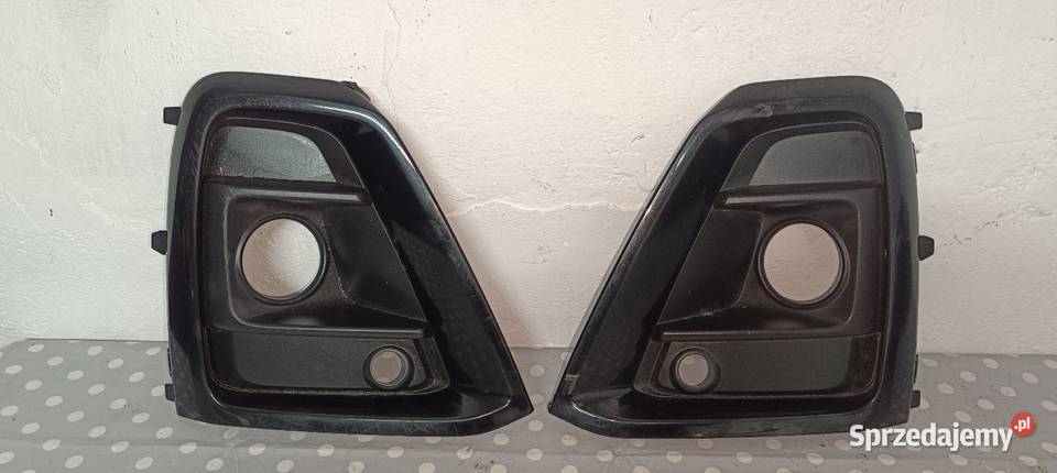 AUDI SQ5 Q5 SLINE LIFT KRATKA ZDERZAKA PRAWA Lubin