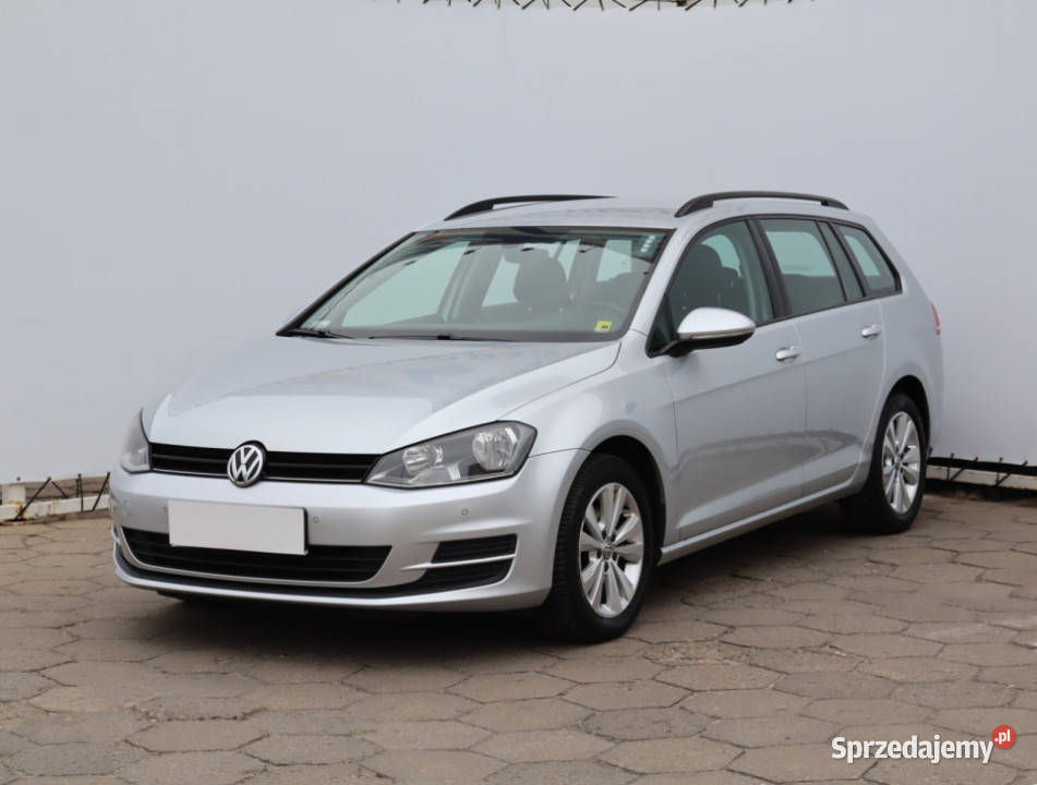 VW Golf 16 TDI 184064km Golf Łódź