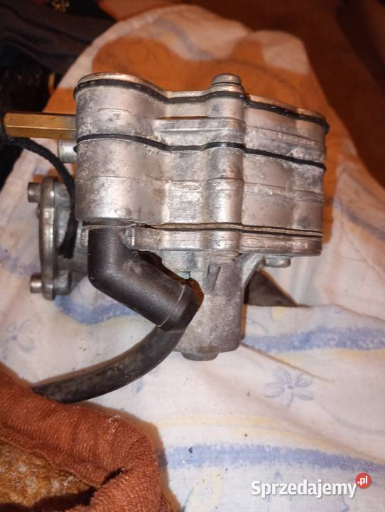 Reduktor do gazu parownik AT09 MIESZALNIK dolnośląskie