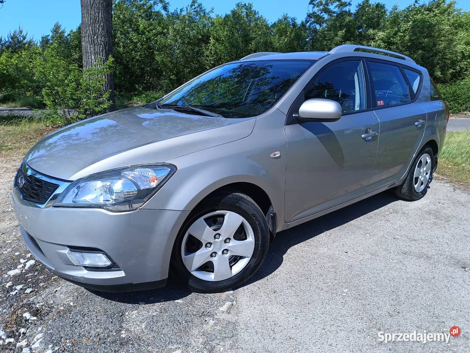 KIA Ceed 16 CRDi 115 6 biegów czujnik parkowania Podkonice Miejskie