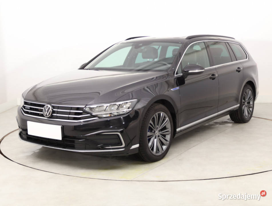 VW Passat 14 GTE 184299km Bielany Wrocławskie