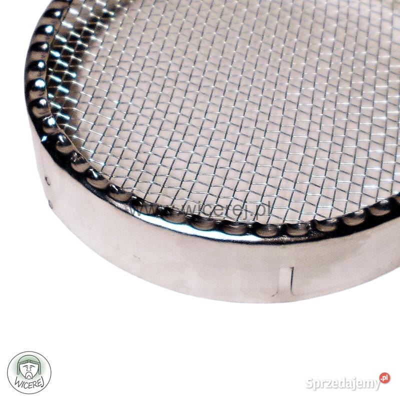 Duży Izolator Matki Kołpak okrągły fi 122mm Pszczelarstwo podkarpackie sprzedam