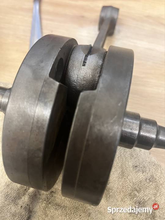 Wal korbowy mz etz 250251 org DDR Wola Raniżowska