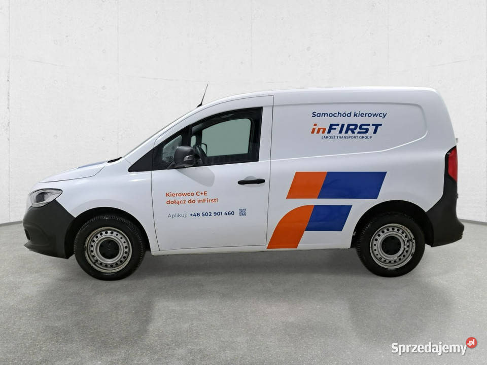 Mercedes Citan Poleasingowe Komorniki