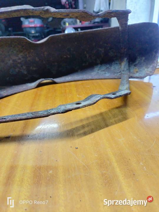 Przedni błotnik WSK Łubno