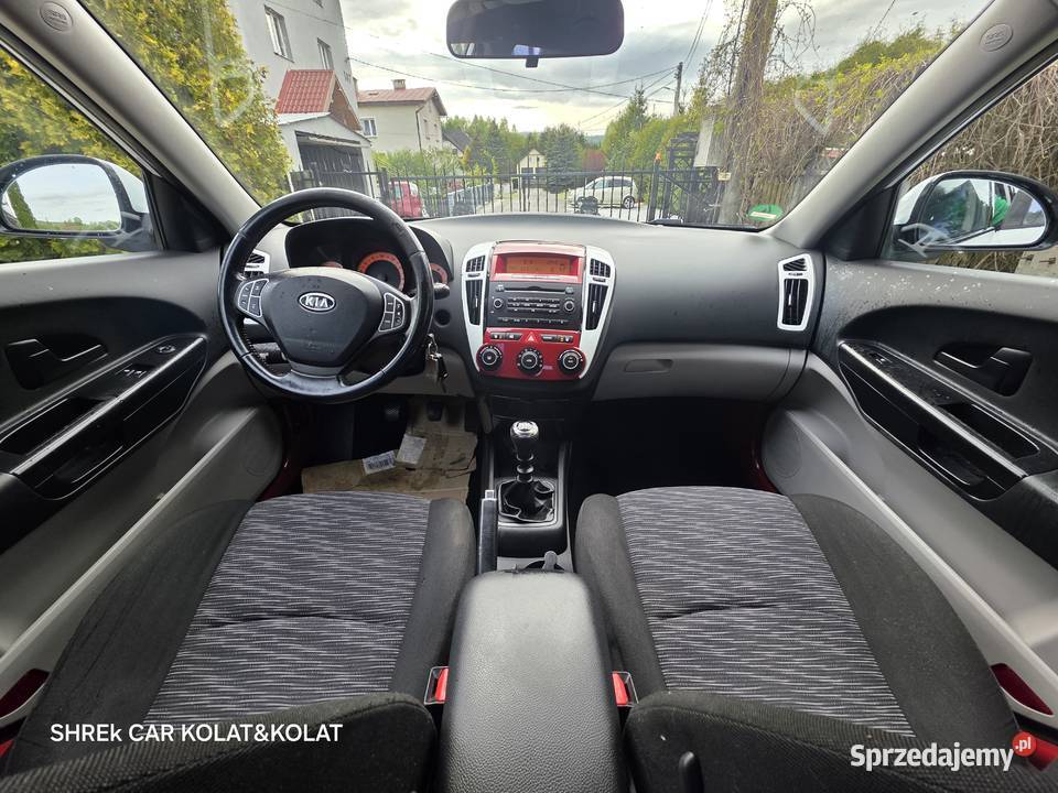 Kia Ceed Sprawna 100 6999 200123km Chełmsko Śląskie