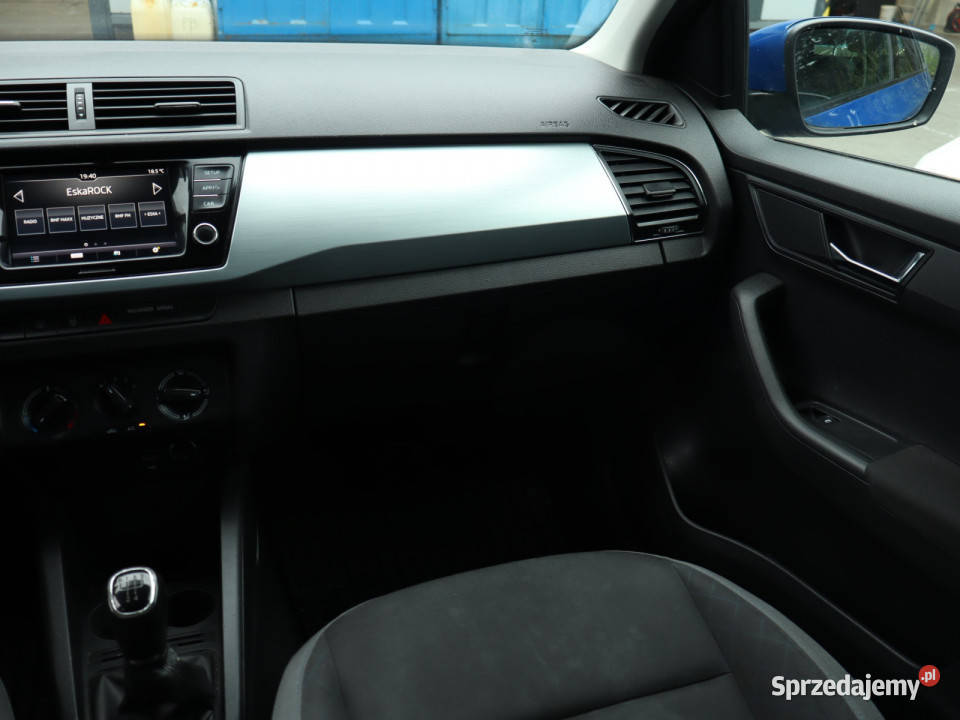 Skoda Fabia 10 TSI ASR (kontrola trakcji) sprzedam