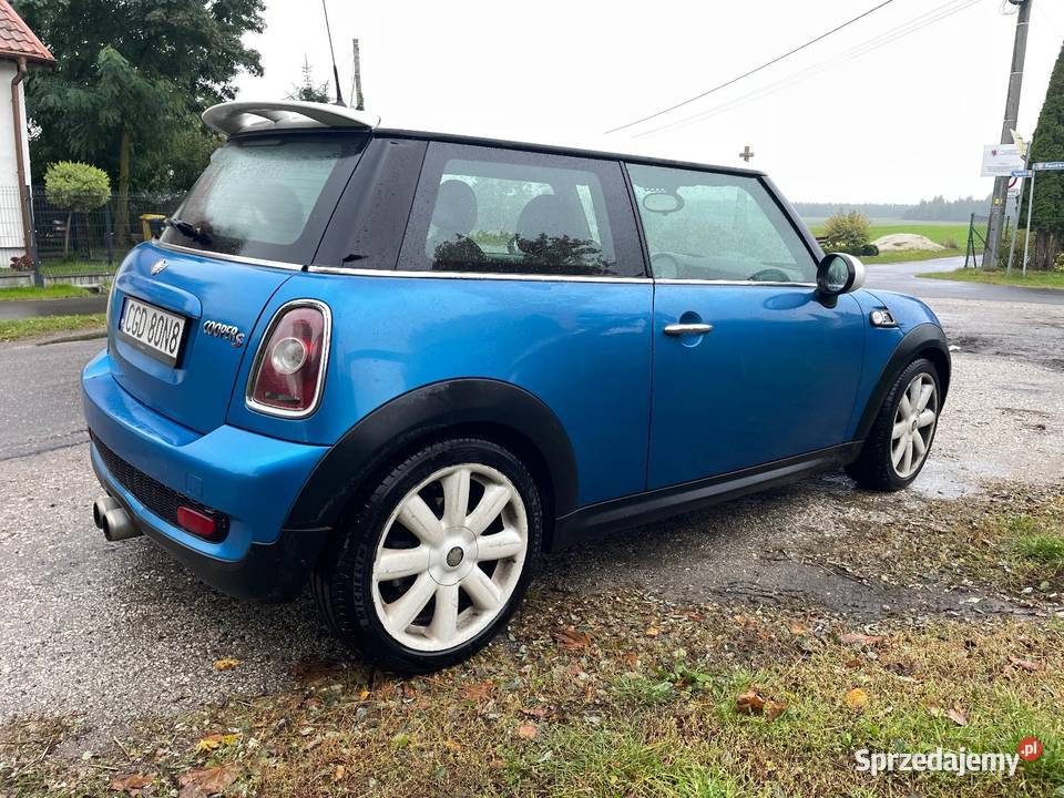 Mini Cooper S Golub-Dobrzyń