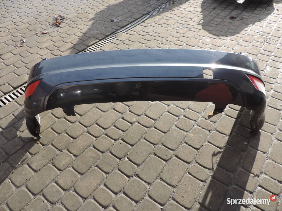 ZDERZAK TYŁ FORD FOCUS MK2 FL HATCHBACK KOLOR H4 Nowy Sącz