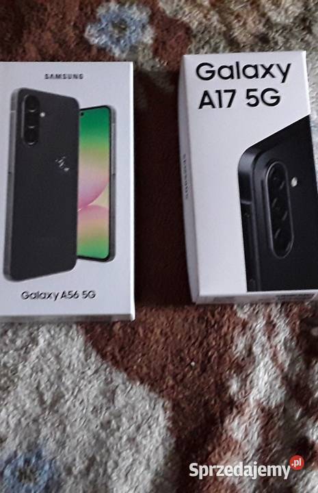 Samsung A17 5G Chrzanów