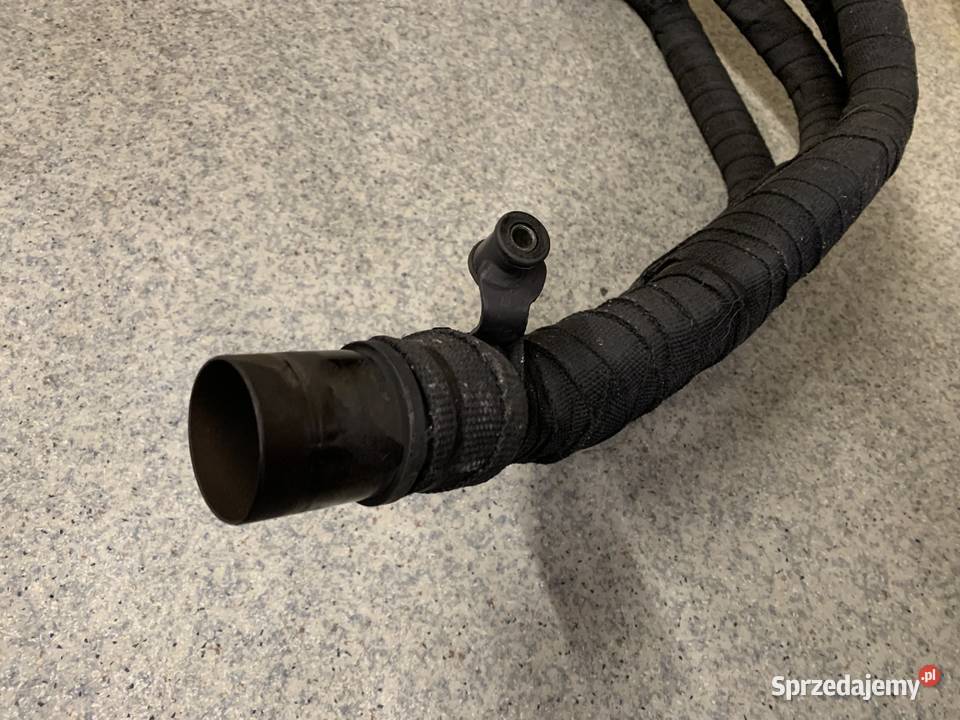 Kolektor wydechowy Honda Hornet PC34 PC36 CB600F Rzeszów