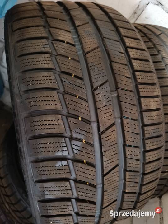 Opony felgi BMW M Pakiet Pirelli Okazja 255 mazowieckie Warszawa