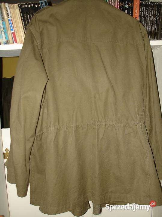 M47 kurtka żołnierzyoperatorów Legii Pozostałe Warszawa