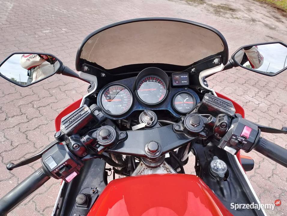 Sprzedam Yamaha fz750 Grodzisk Mazowiecki